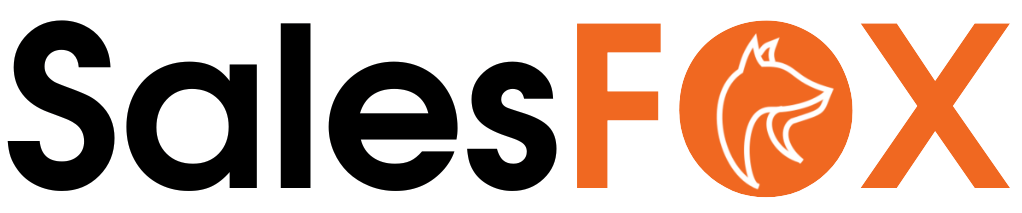 Salesfox logo